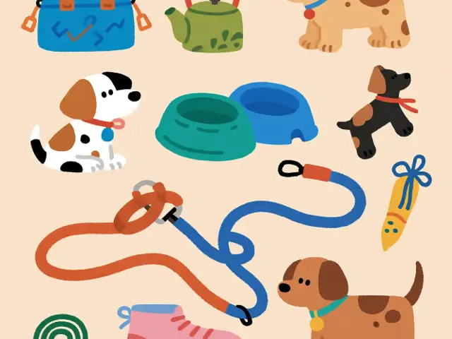 What to Prepare Before Bringing Your Dog Home